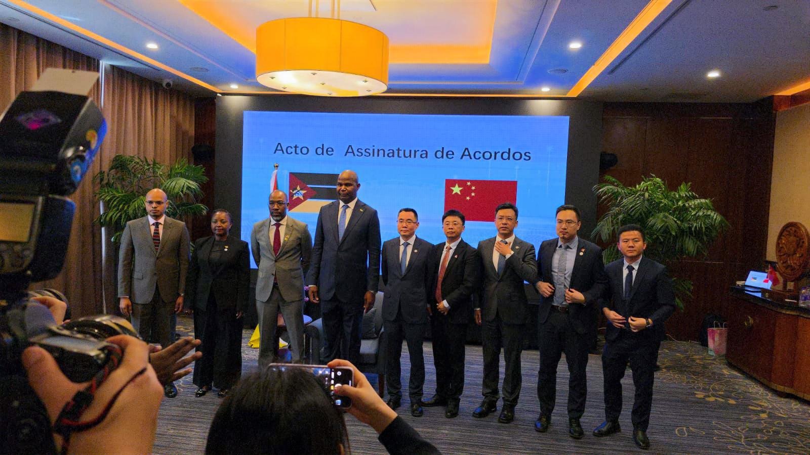 Logística: Protagonismo e Inovação em Destaque na China 